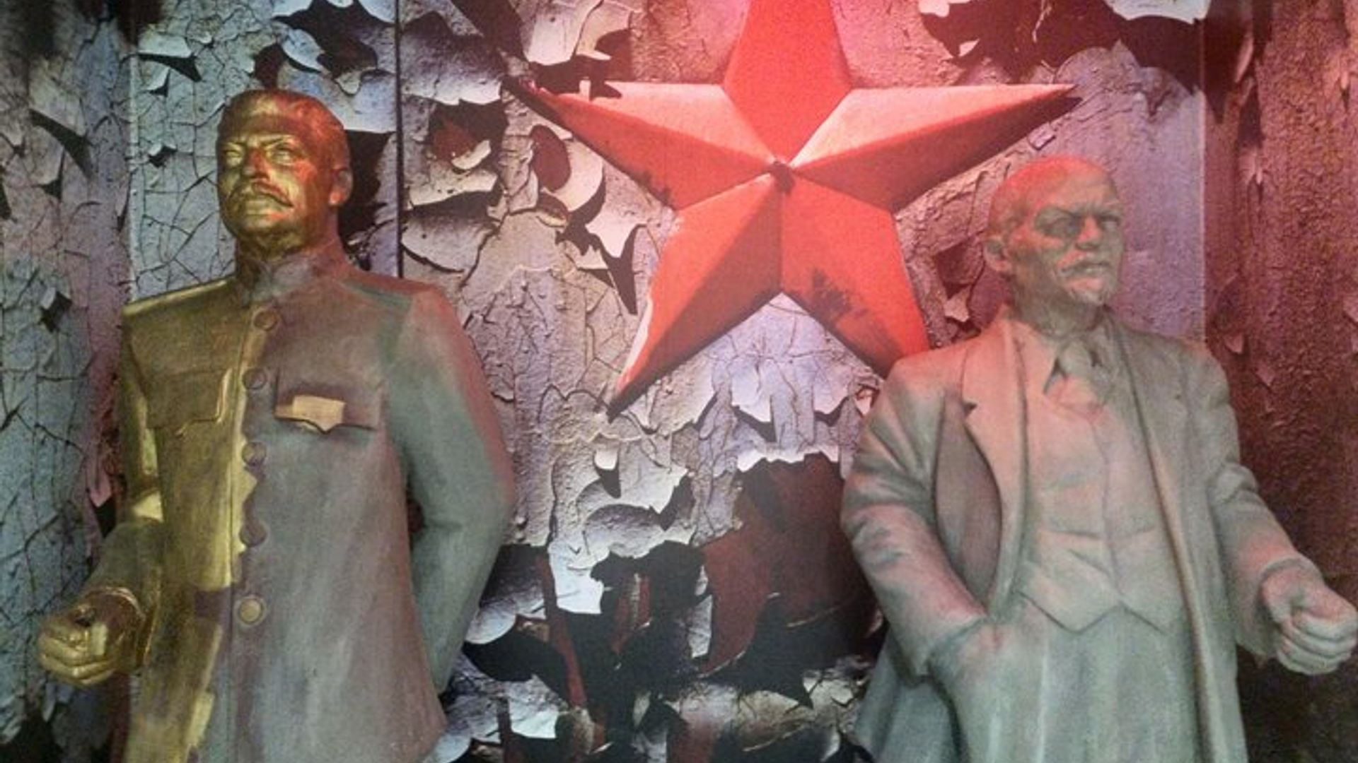 Prague Communism Private Museum Guided Tour and Walking Tour