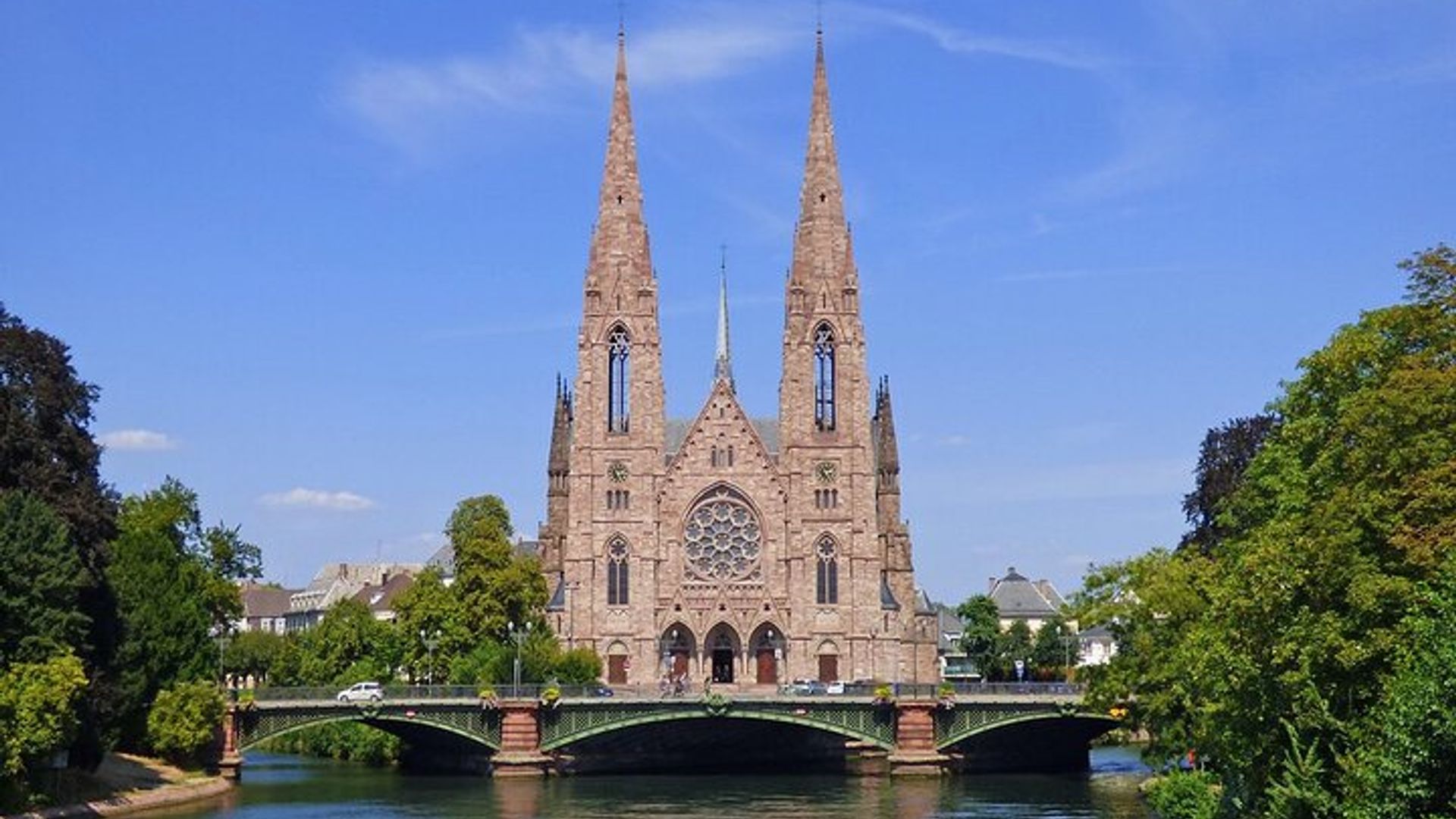 Strasbourg Self-Guided Audio Experience