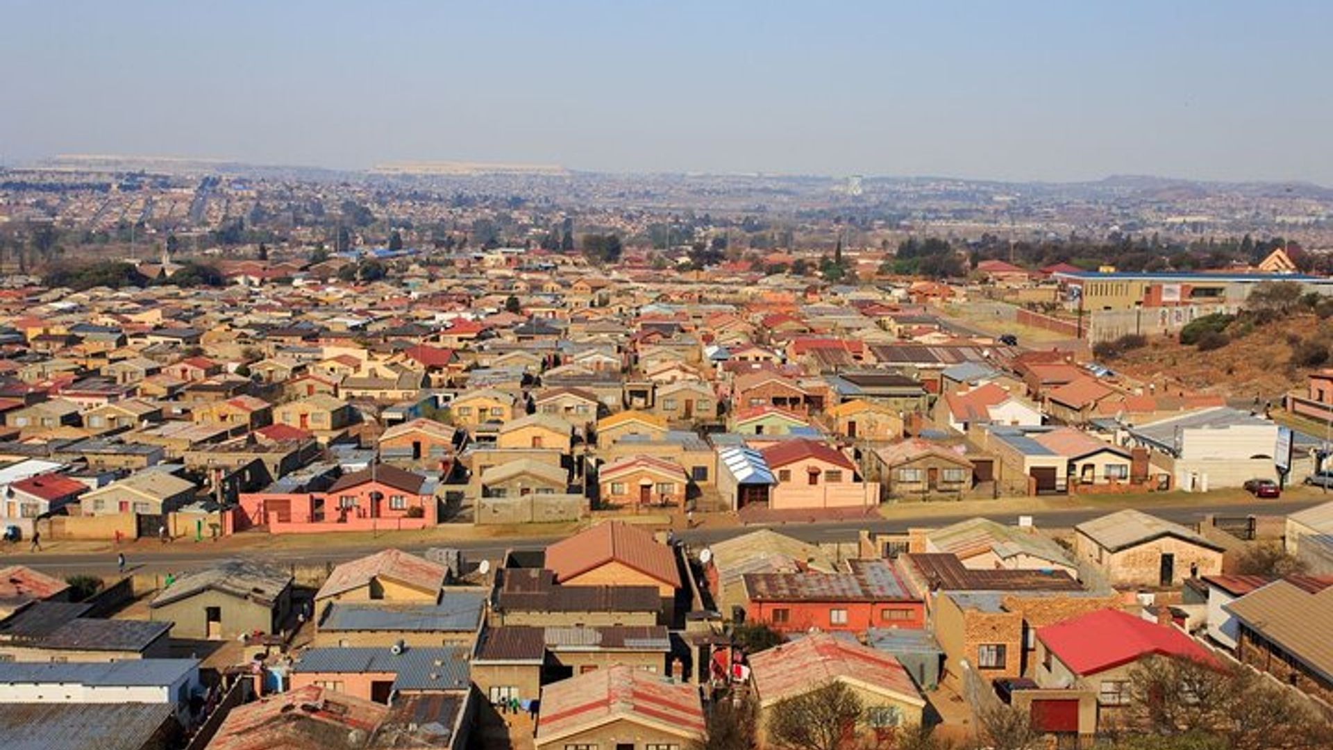สุดยอดประสบการณ์ Soweto ของโจฮันเนสเบิร์กกับพิพิธภัณฑ์การแบ่งแยกสีผิว