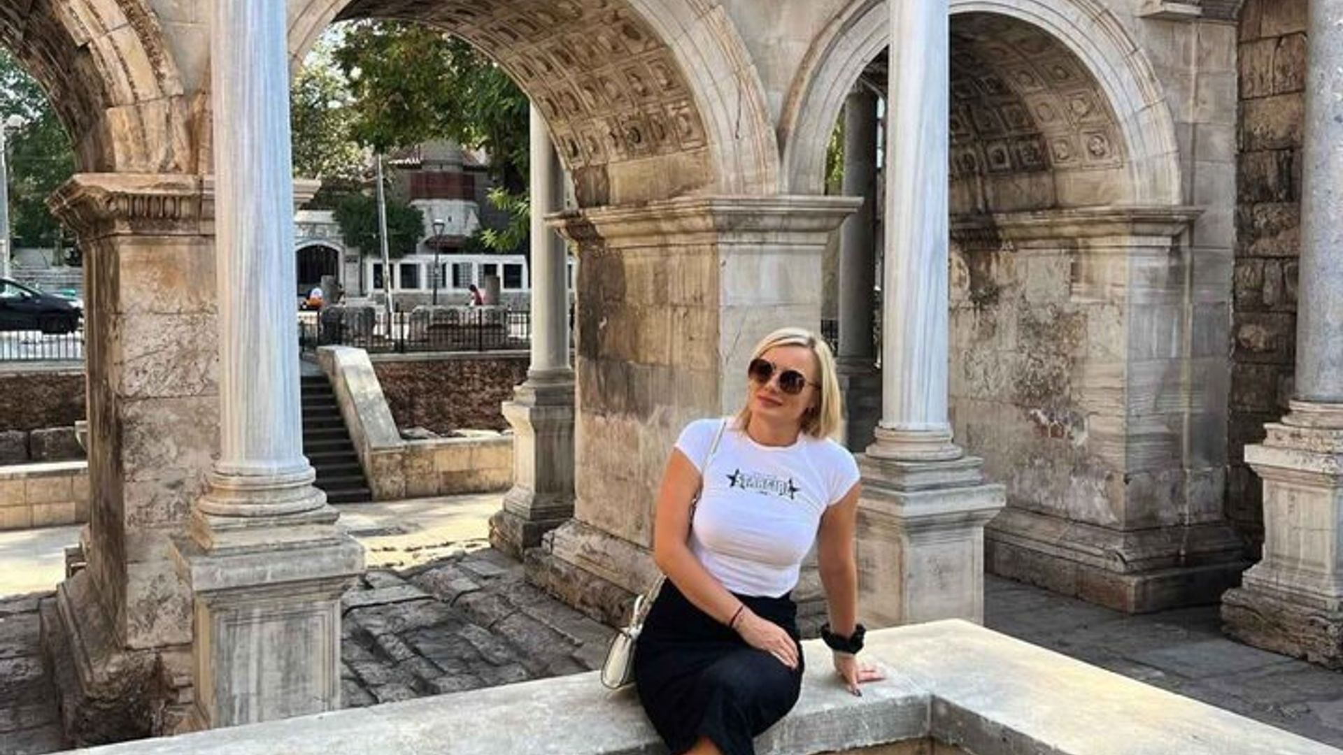 Antalya Stadtrundfahrt : Altstadt, Wasserfälle, Boot und Seilbahn