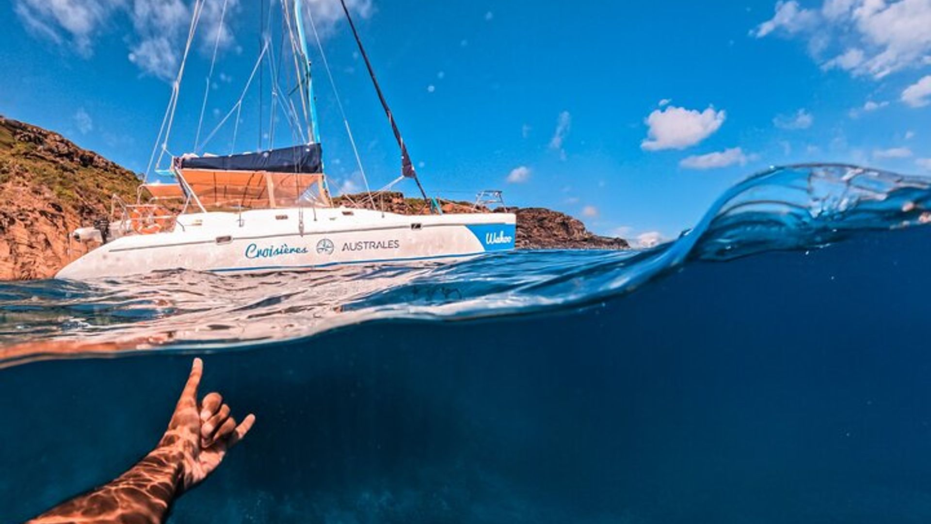 Mauritius Sunset Catamaran Cruise – Open Bar & Snacks