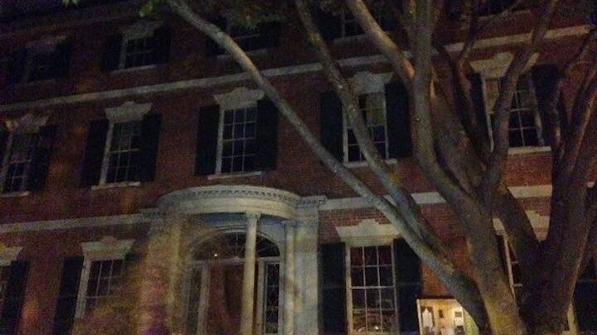 Salem : Ghost & Paranormal Evening Walking Tour