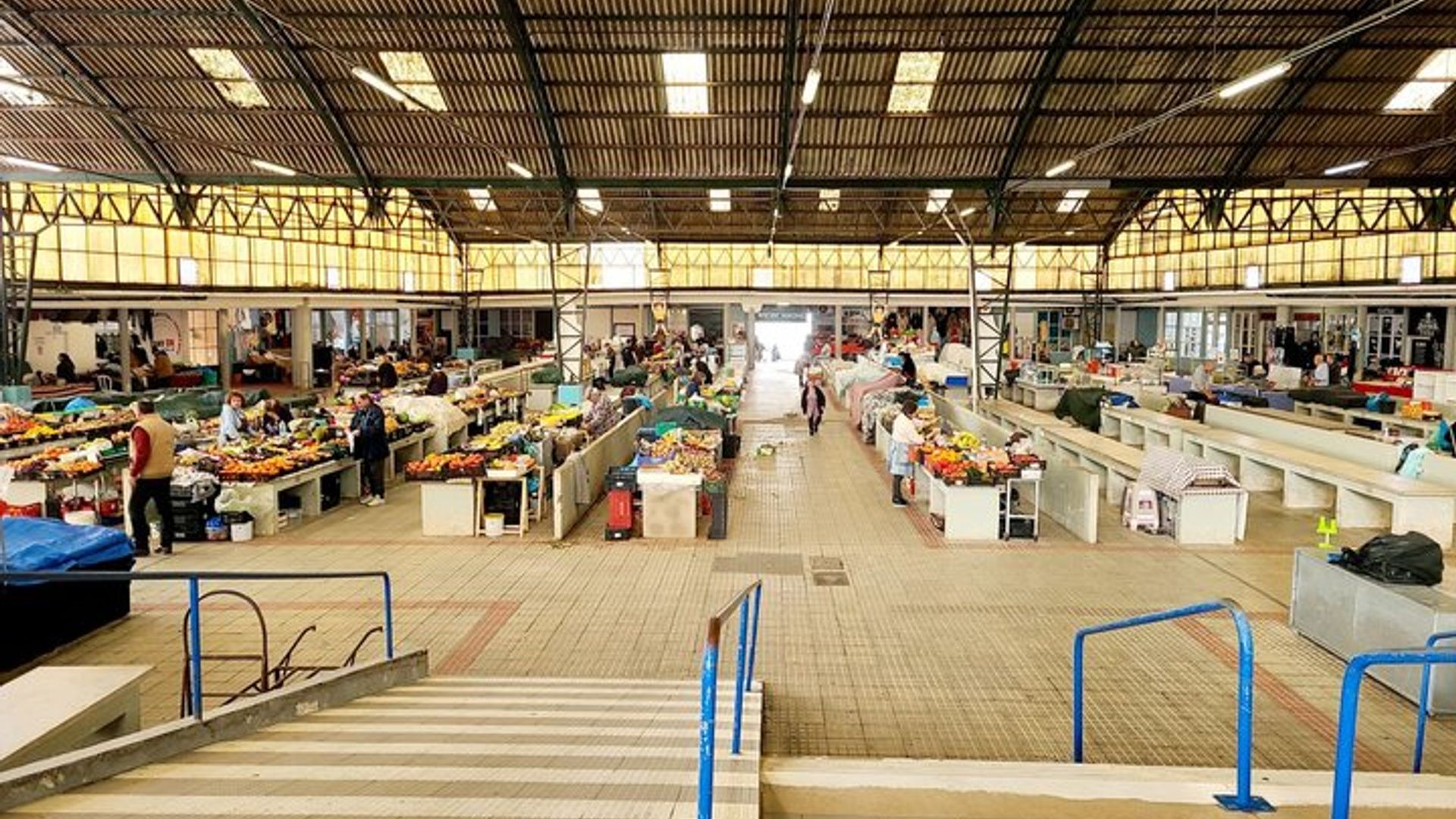 Transfert privé de Lisbonne à Nazare