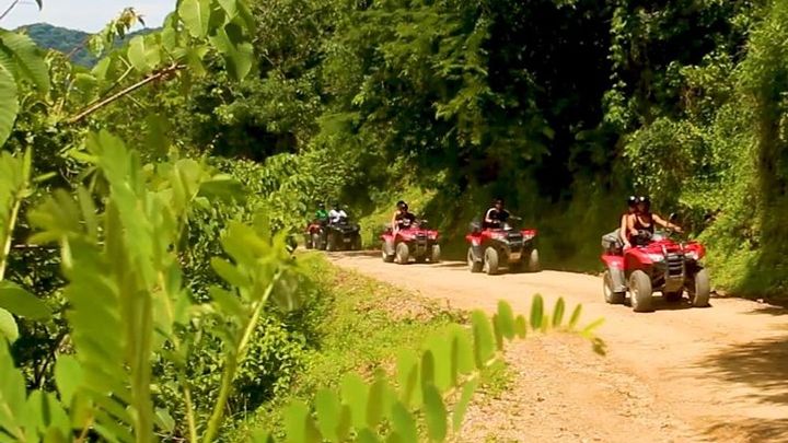 Sierra Madre ATV Mountain Adventure