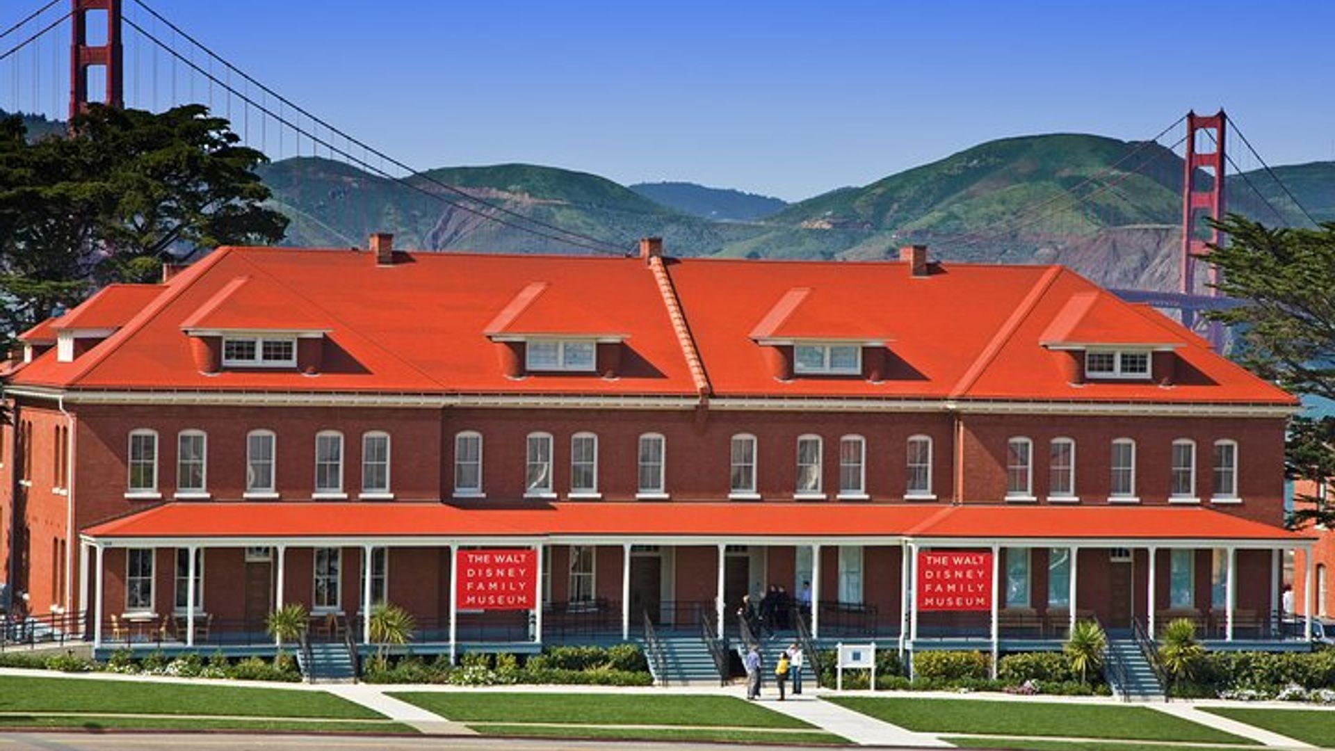 San Francisco: The Walt Disney Family Museum Admission Ticket image 3