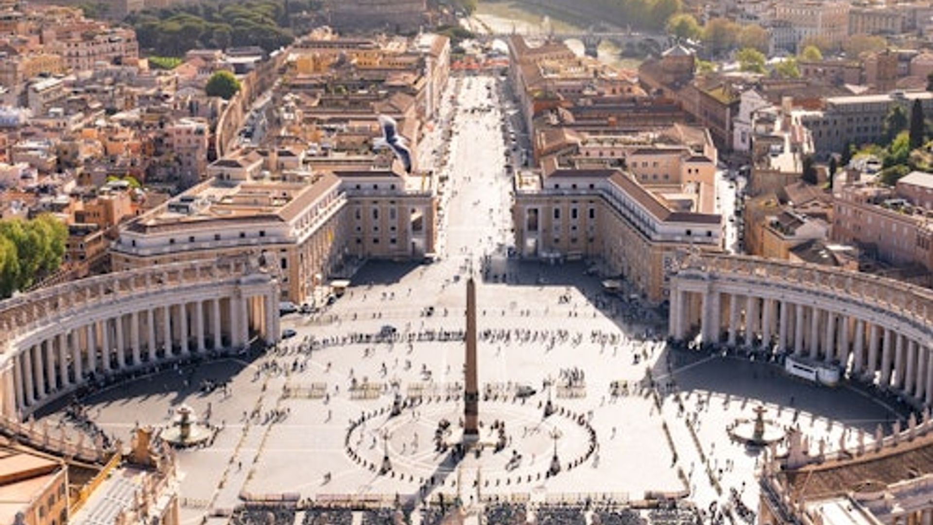 St. Peter's Basilica: Guided Tour