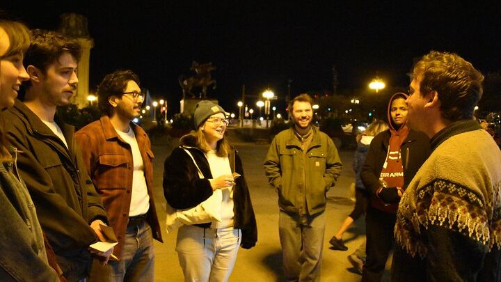 Chicago: Mob Crime, Capone, Speakeasies, and Ghosts Walking Tour