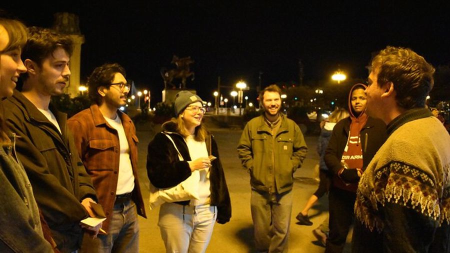 Chicago: Mob Crime, Capone, Speakeasies, and Ghosts Walking Tour