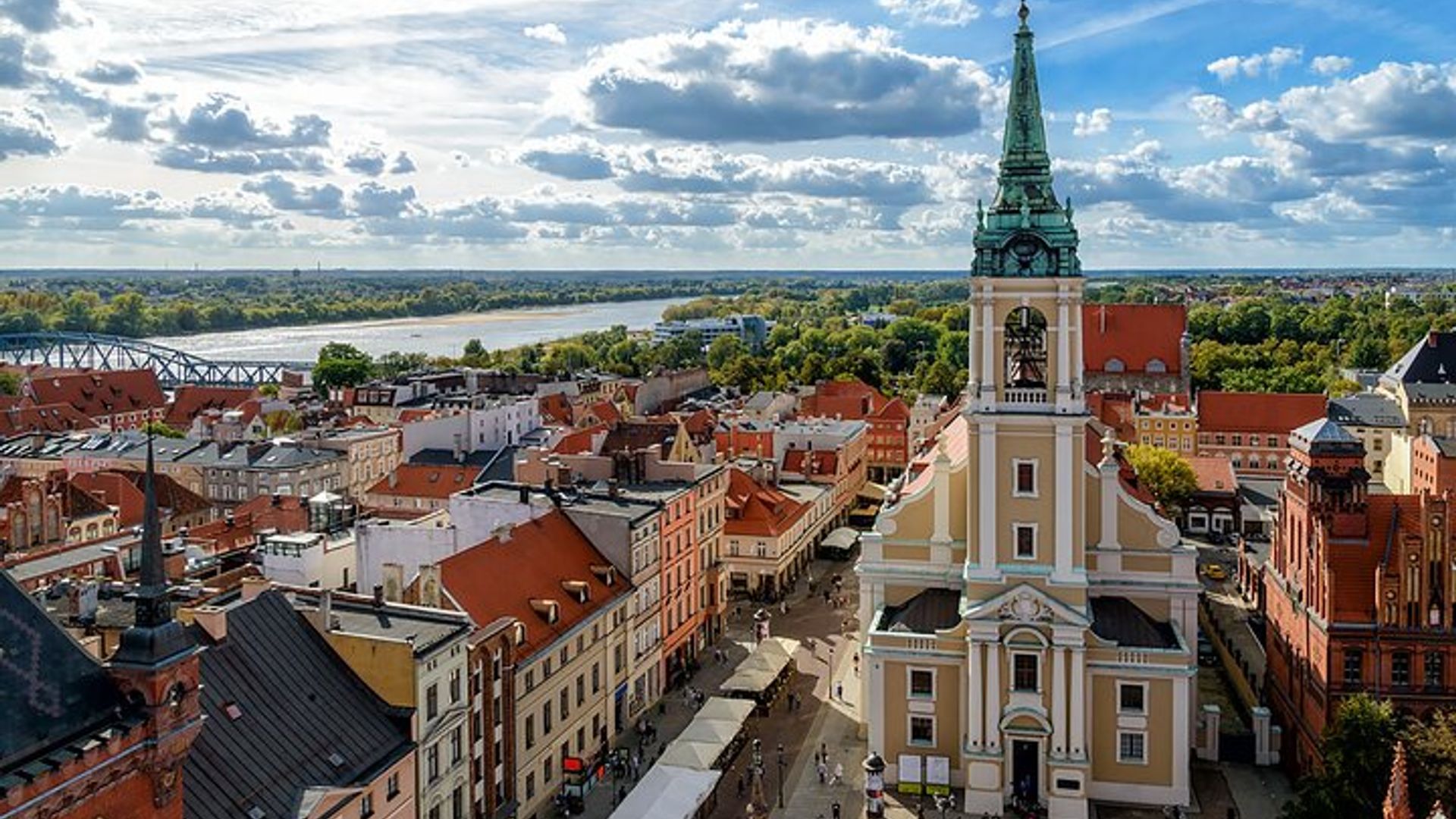 Torun - City of Copernicus Private Tour