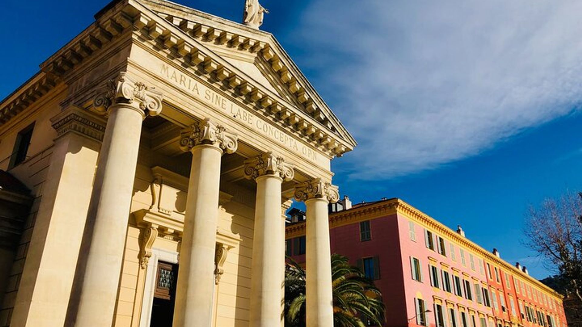 Tour a Pé Guiado em Nice, França