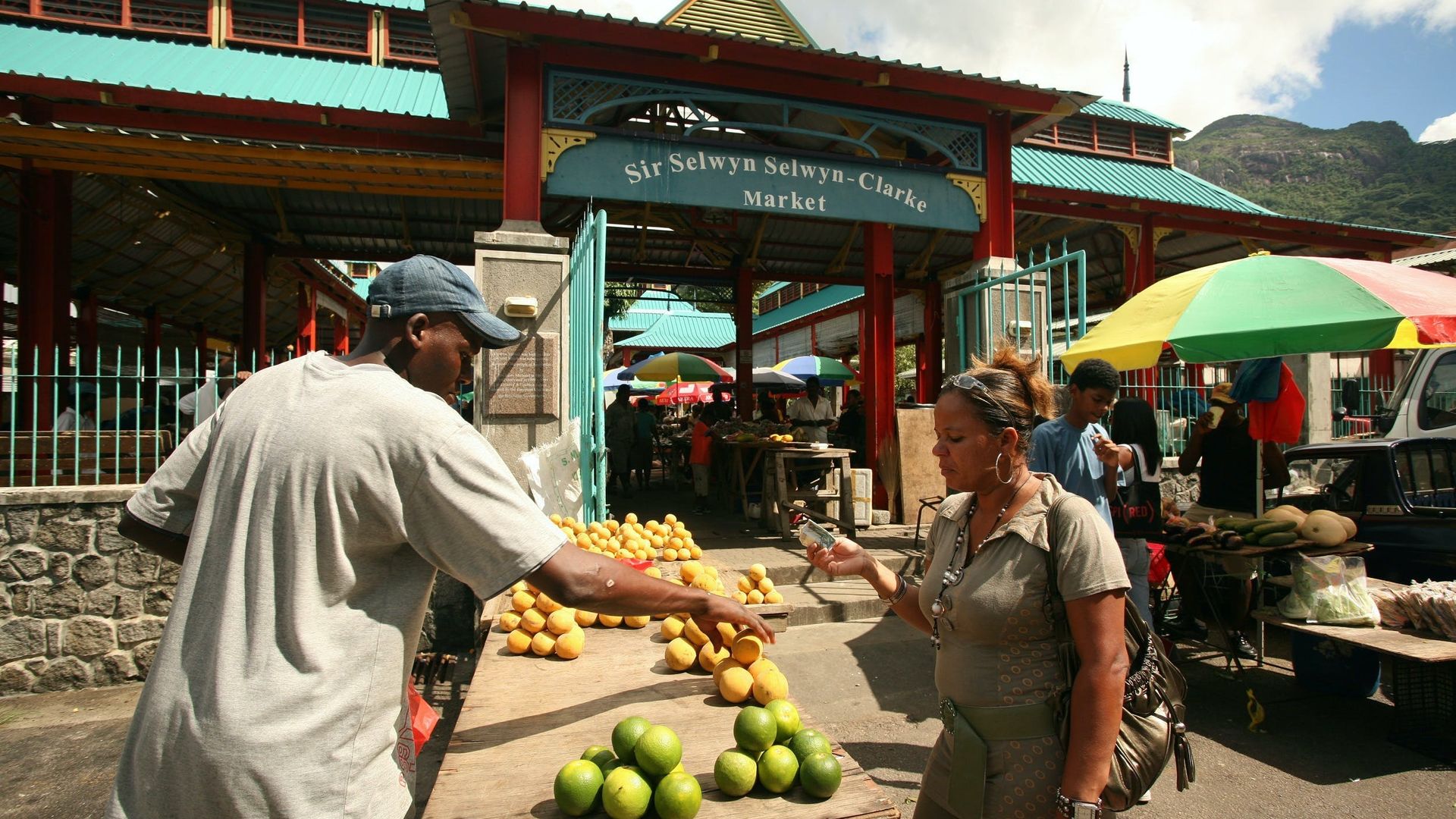 ทัวร์เต็มวันส่วนตัวที่เกาะ Mahé