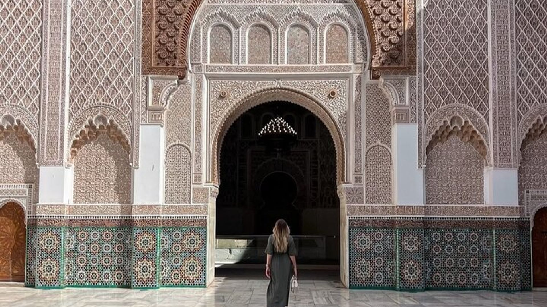 Medina of Marrakesh: Guided Walk Through Hidden Souk & Local Life