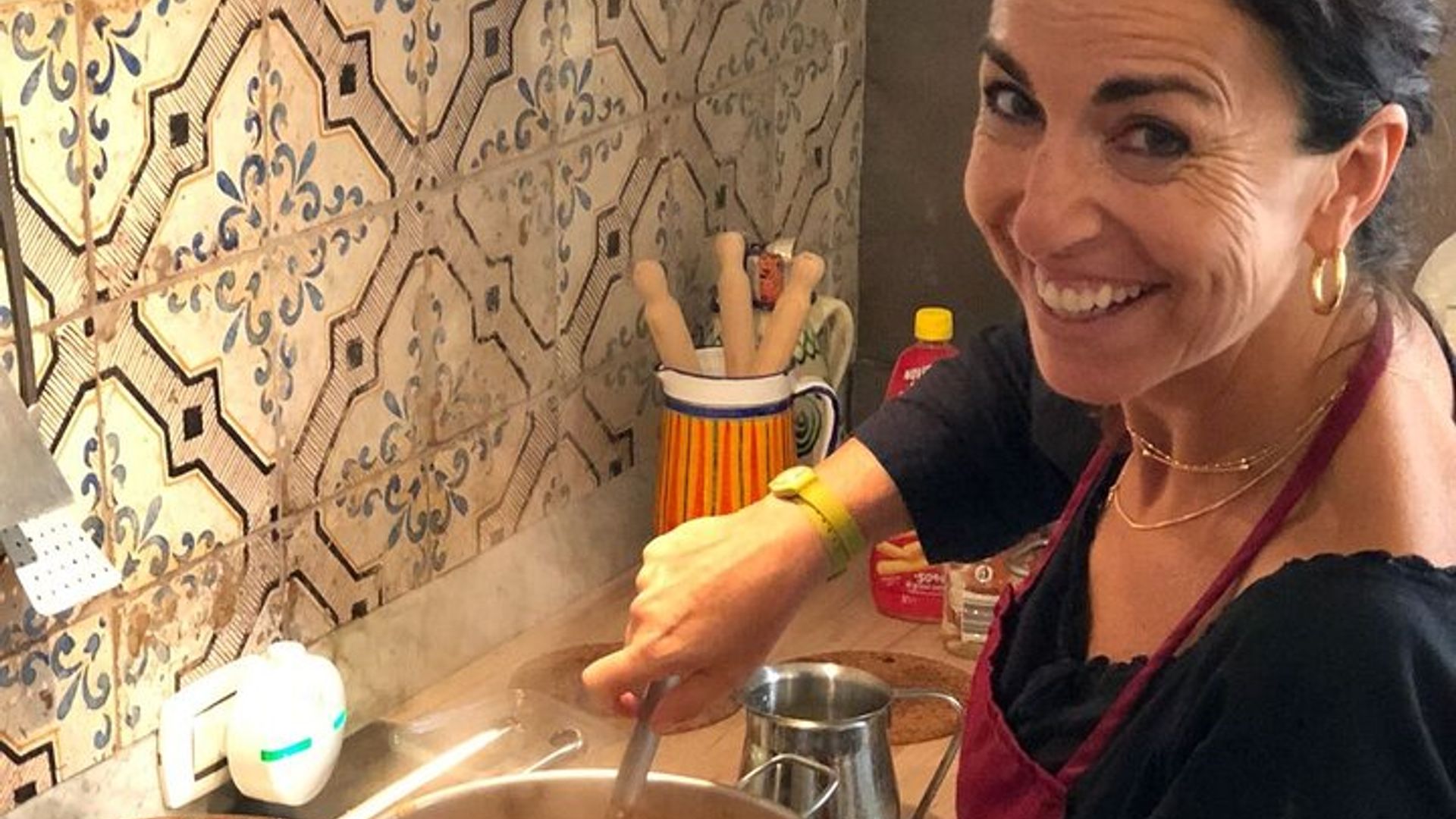 Market tour and Private Cooking Class