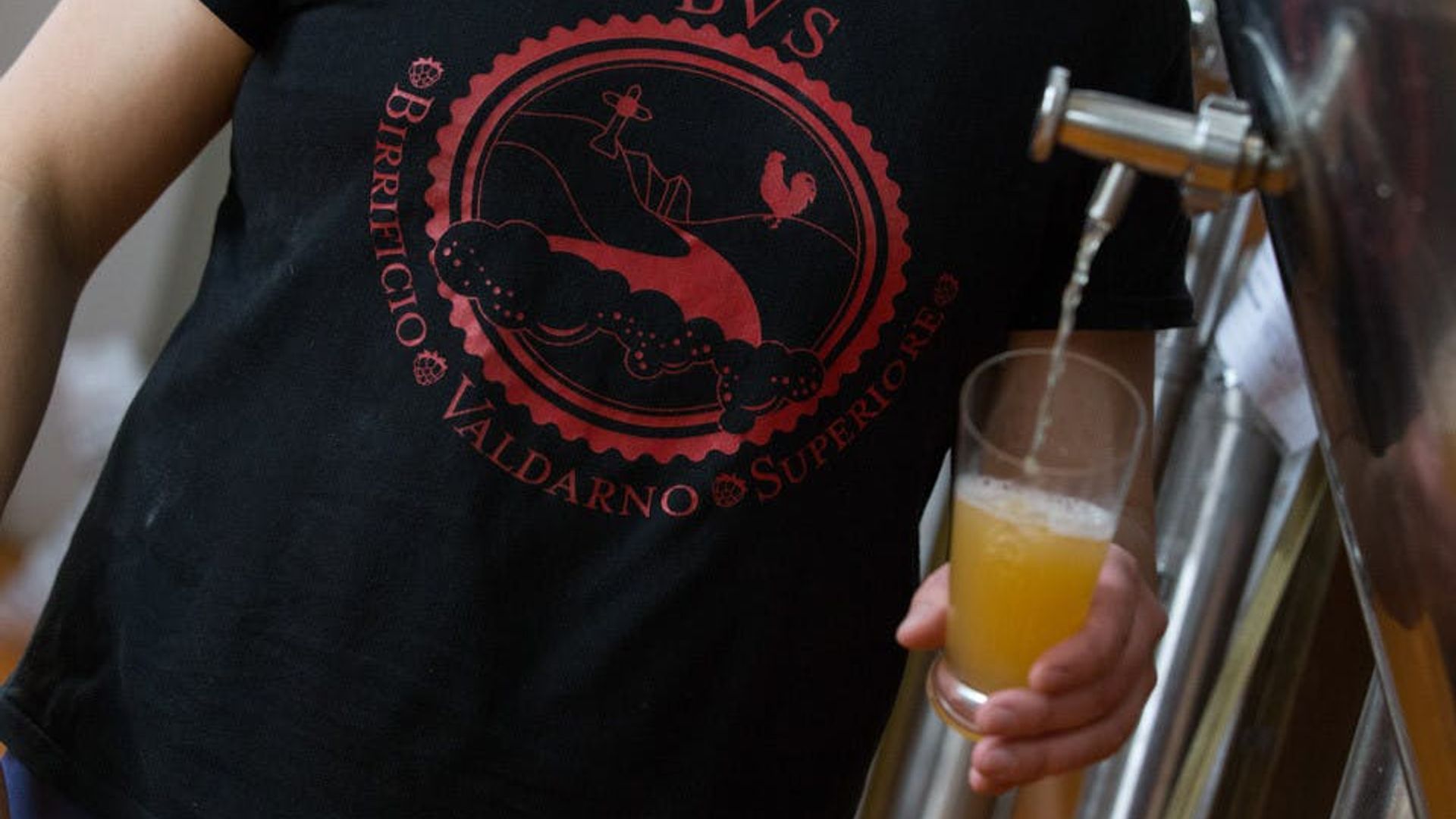 Visita guiada a la cervecería BVS con degustación