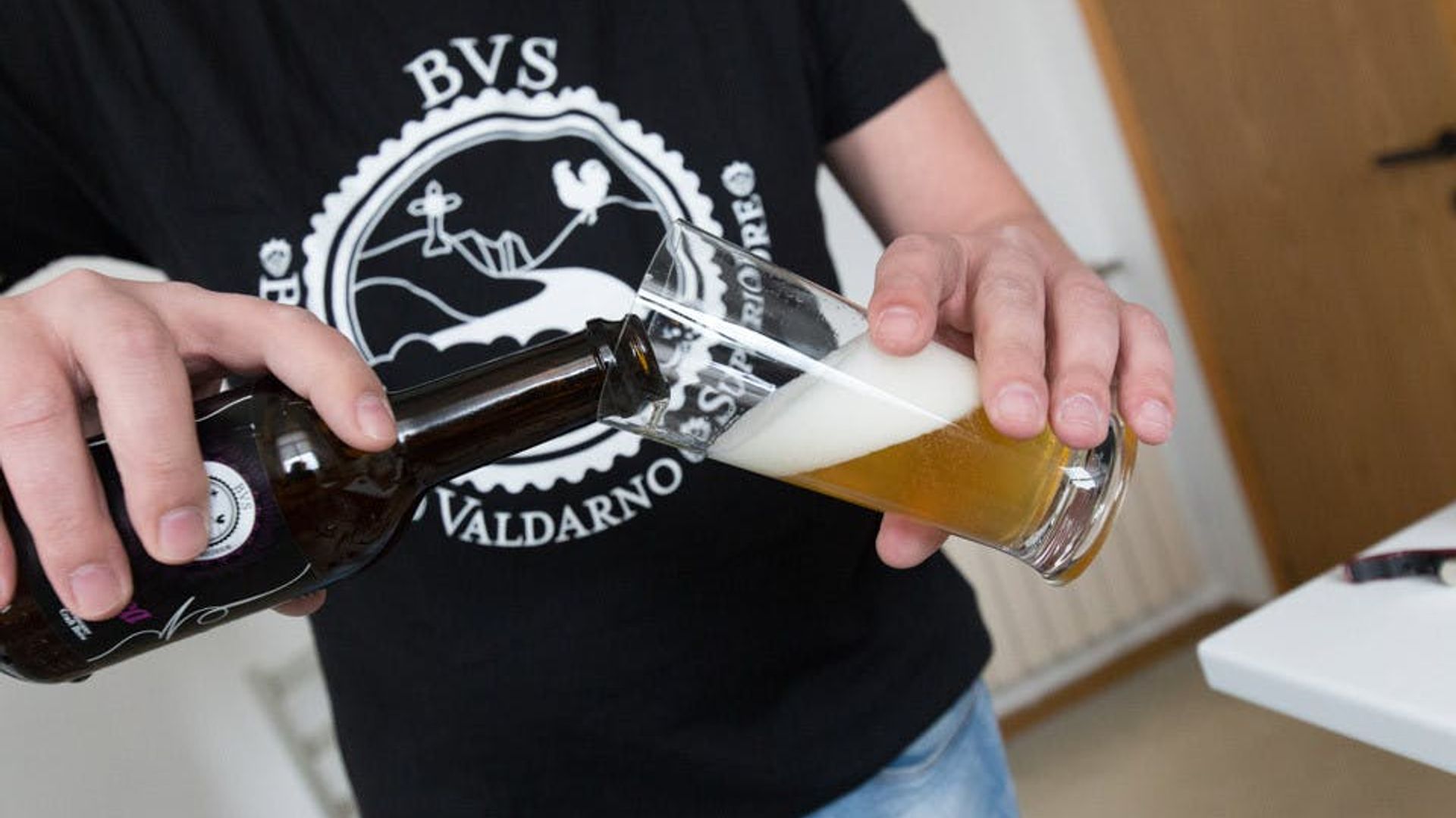 Führung durch die Brauerei BVS mit Verkostung