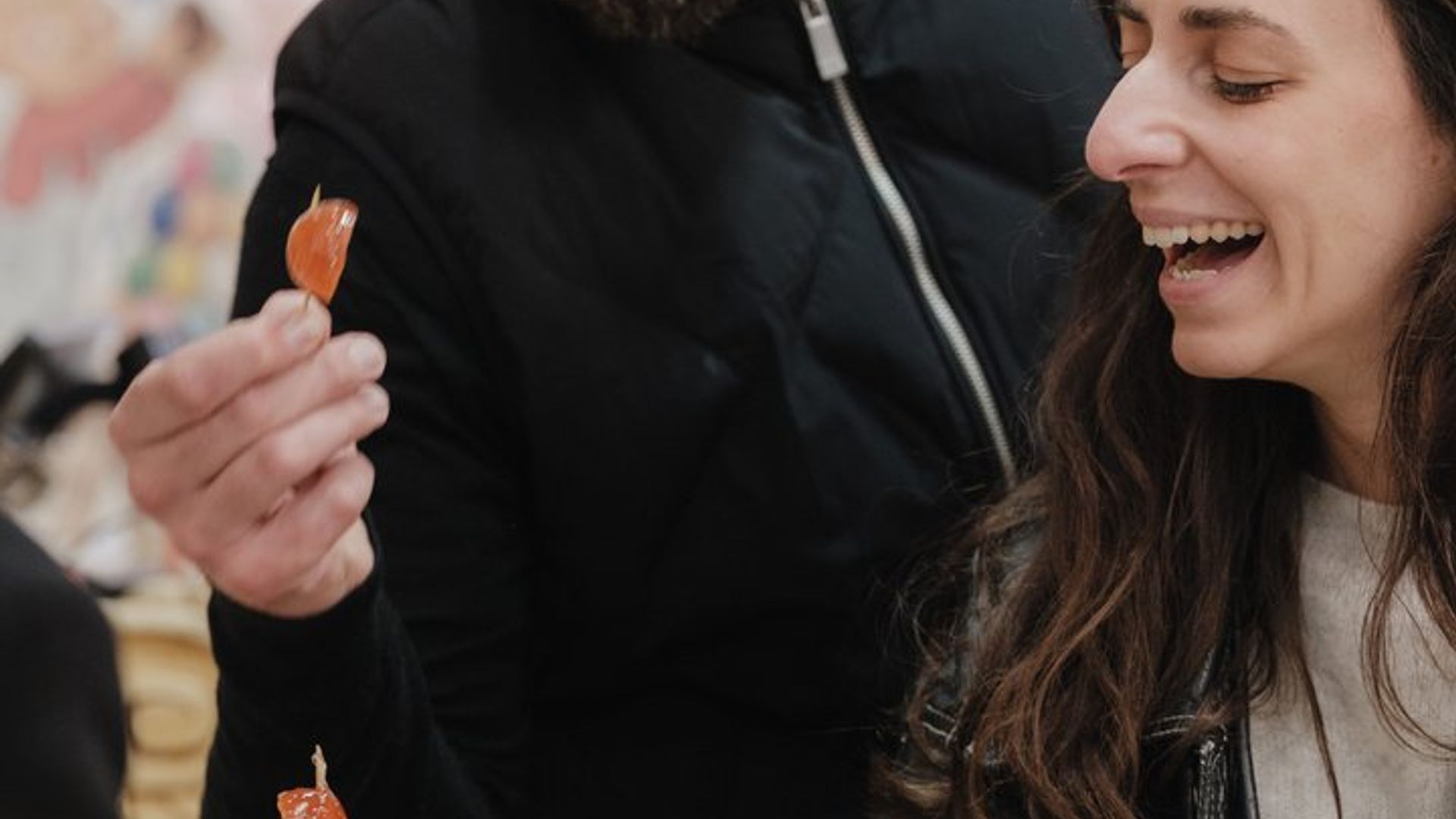 Visite à pied du déjeuner en petit groupe avec de la bonne nourriture et des points forts
