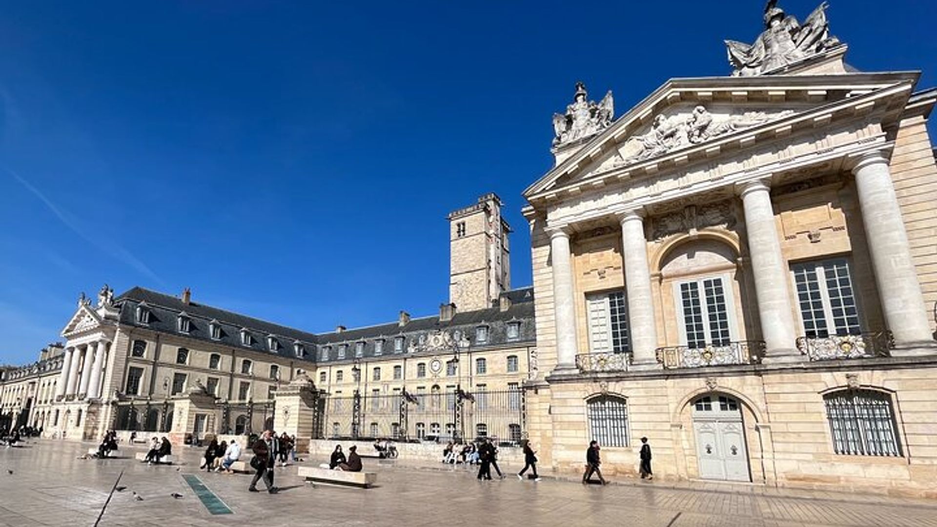 Best Intro to Dijon in 2 hours with a Local