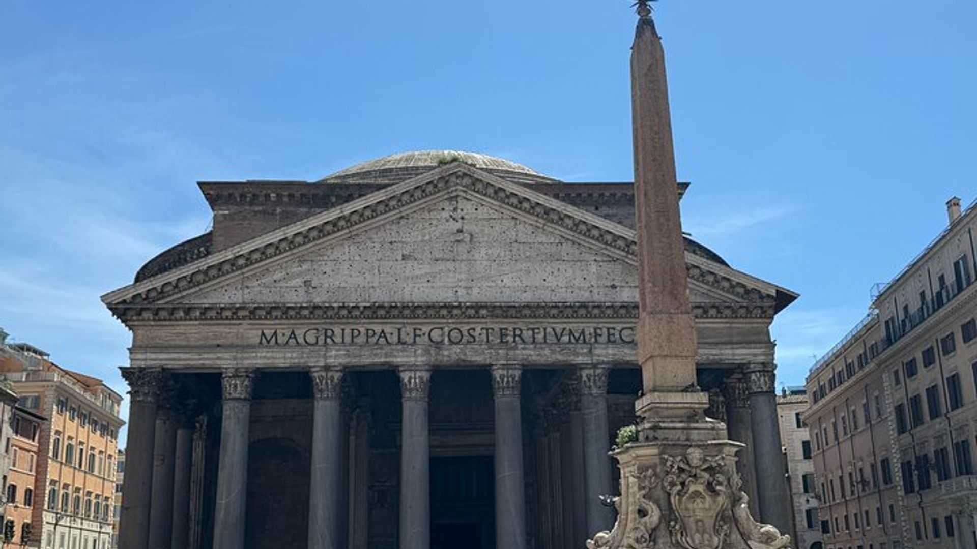 Pantheon Elite Tour