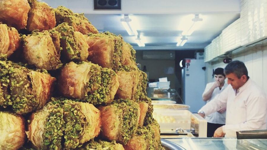 Two Markets, Two Continents with Culinary Backstreets