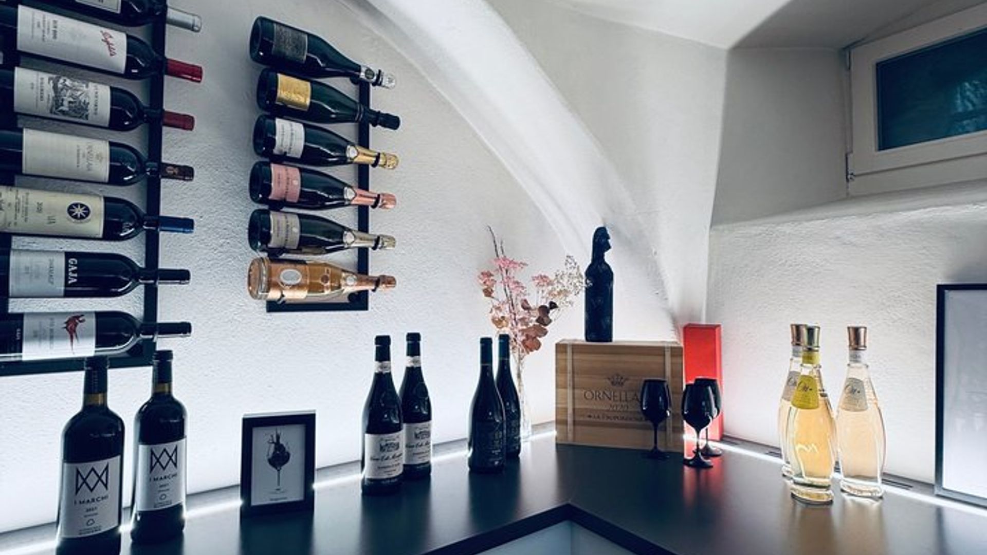 Weekend Wine Tasting by Lake Lucerne