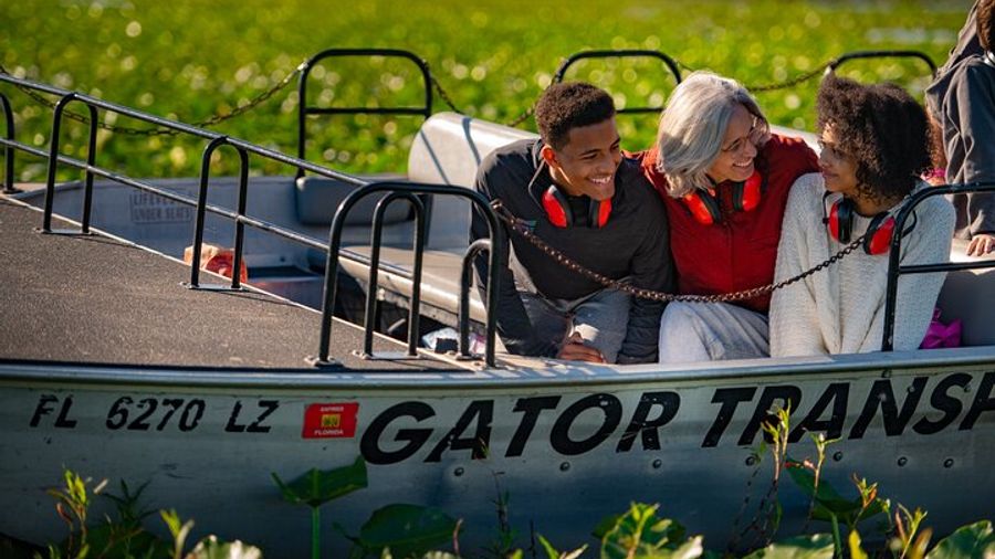 Orlando Area Airboat Ride