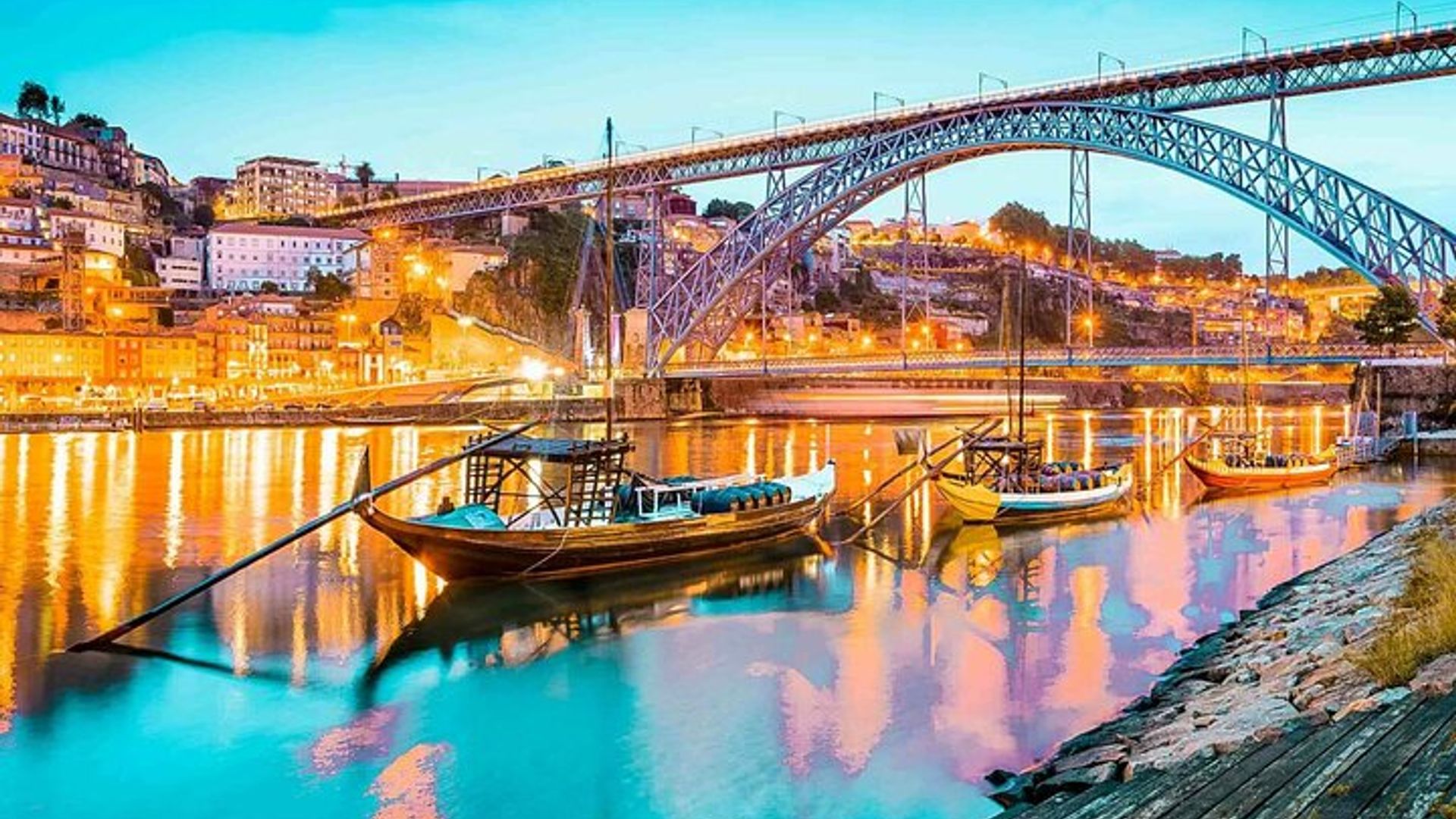 Transfert de la ville privée de Porto à l'aéroport