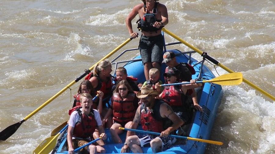 Durango Rafting Half-Day Adventure