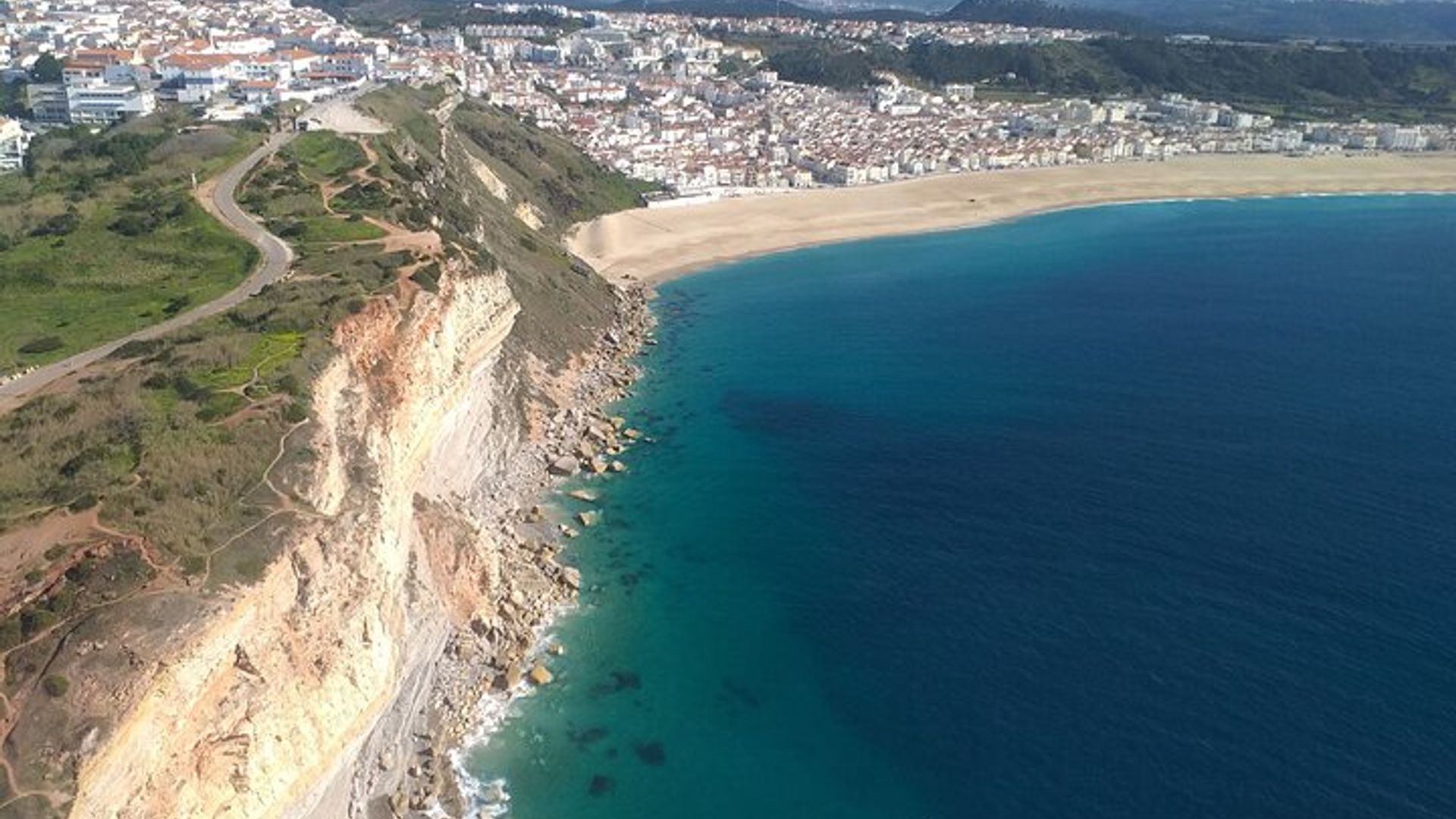 Aerial Paragliding Photo & Video Experience
