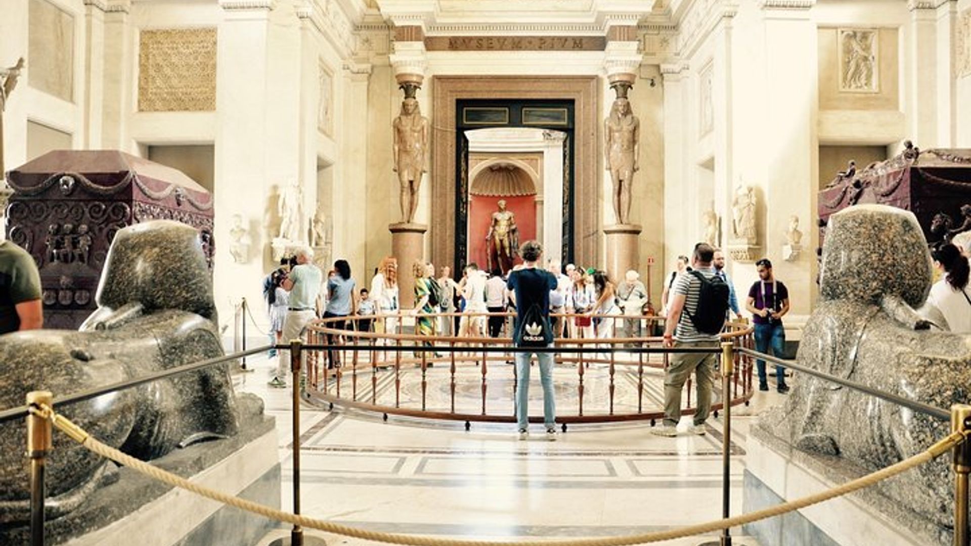 Vatican Museums & Sistine Chapel Skip-the-Line Tour