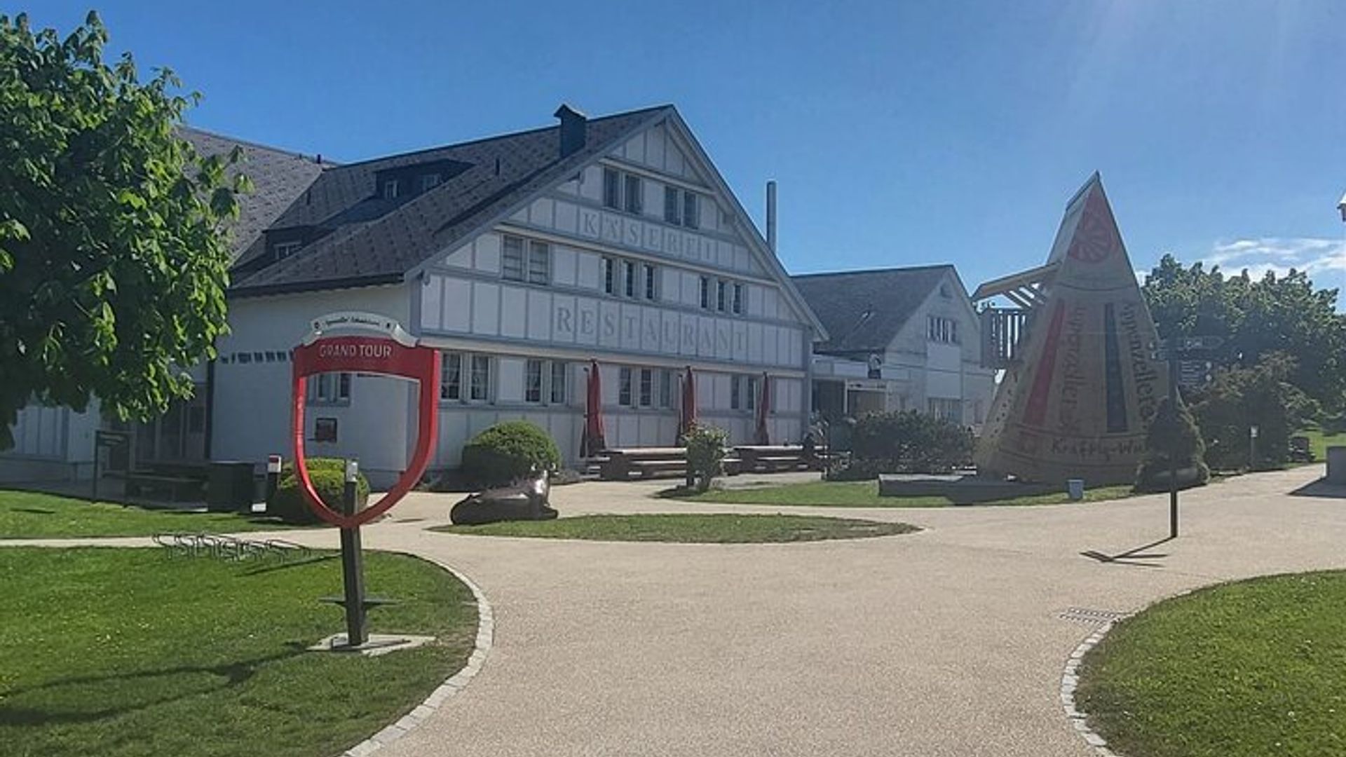 Heart of the Alps Appenzell Liechtenstein Heidiland Private Tour