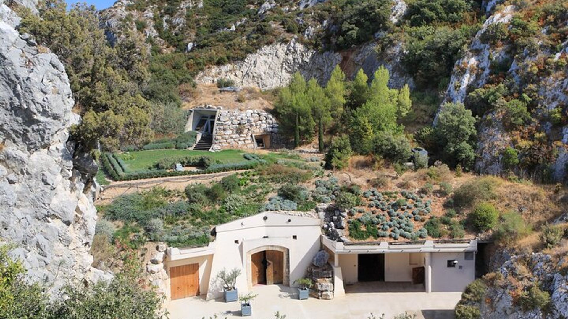 Provence E-Bike-Fahrt und Weinprobe