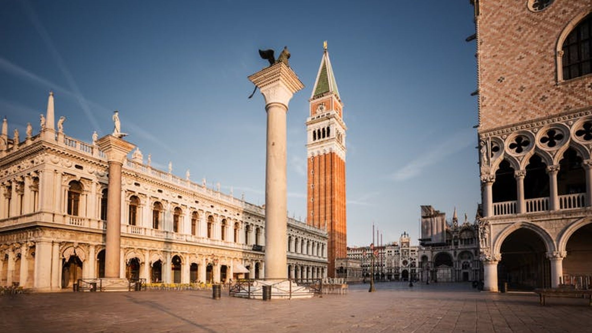 Doge's Palace skip-the-line tour