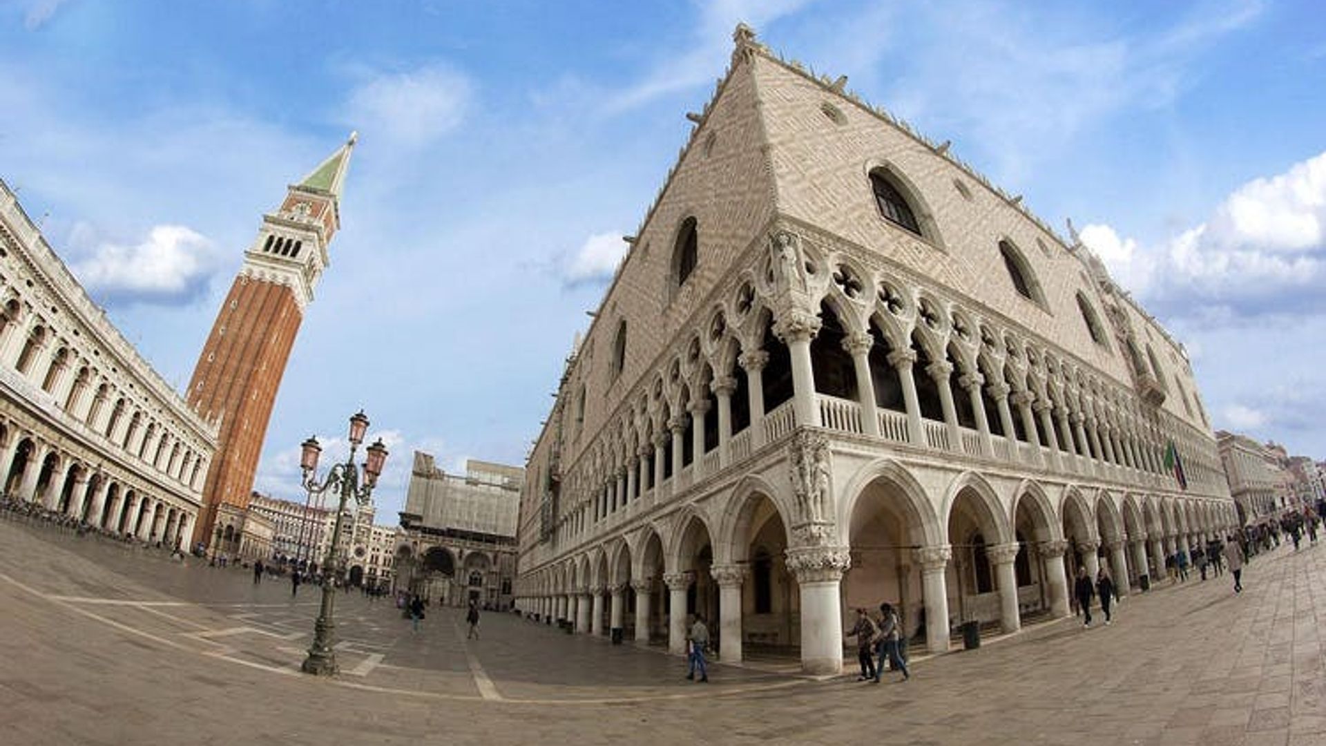 Doge's Palace skip-the-line tour
