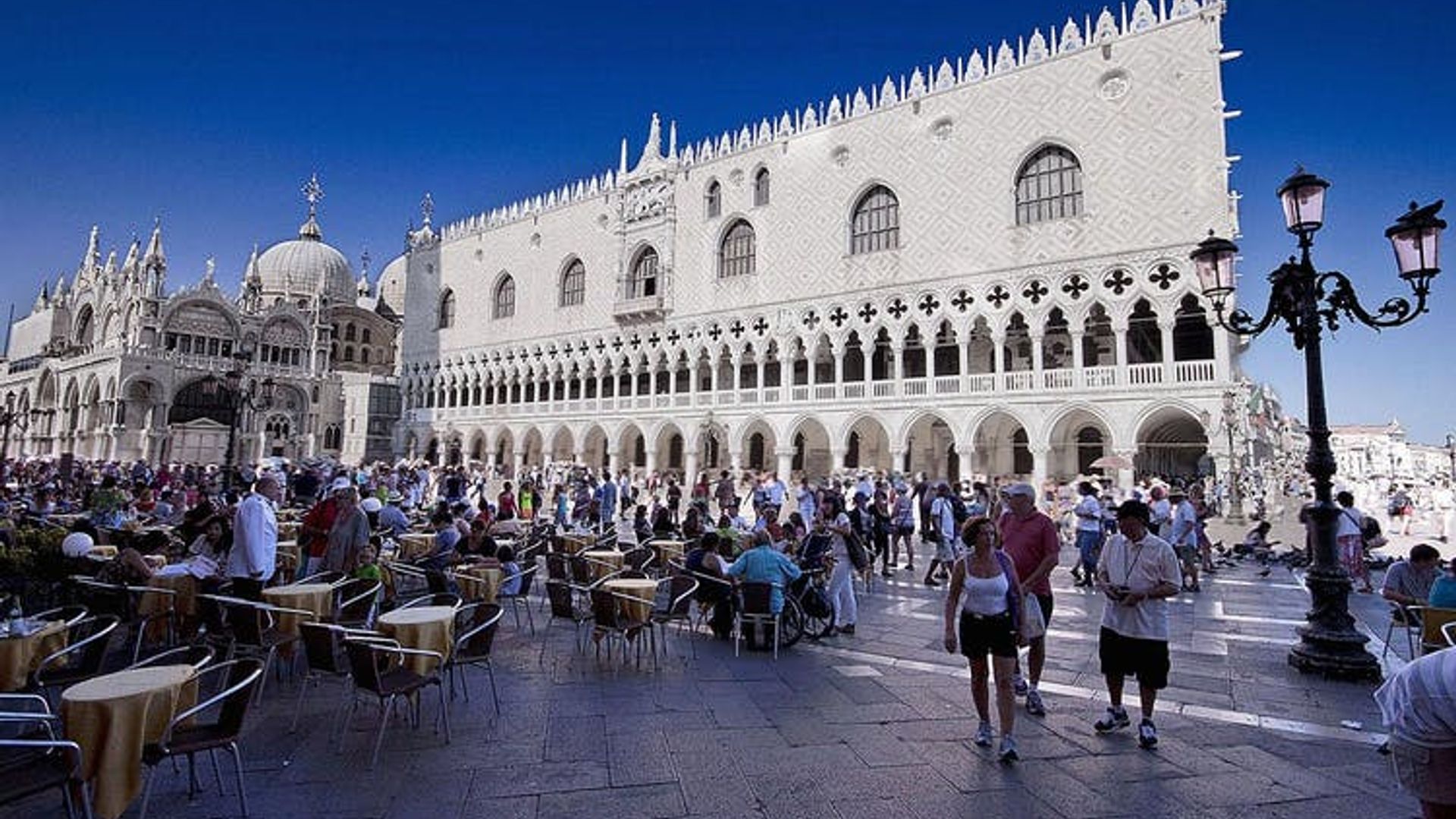 Doge's Palace skip-the-line tour