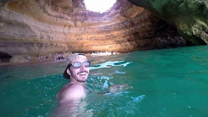 Swim and Chill Tour to Benagil Cave