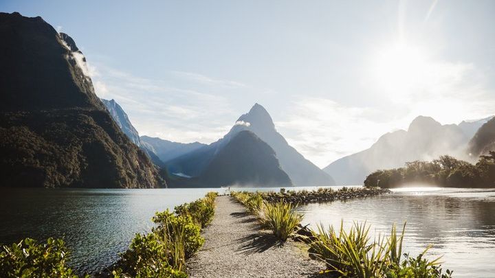 Fiordland Day Tour With Milford Sound Cruise, From Queenstown