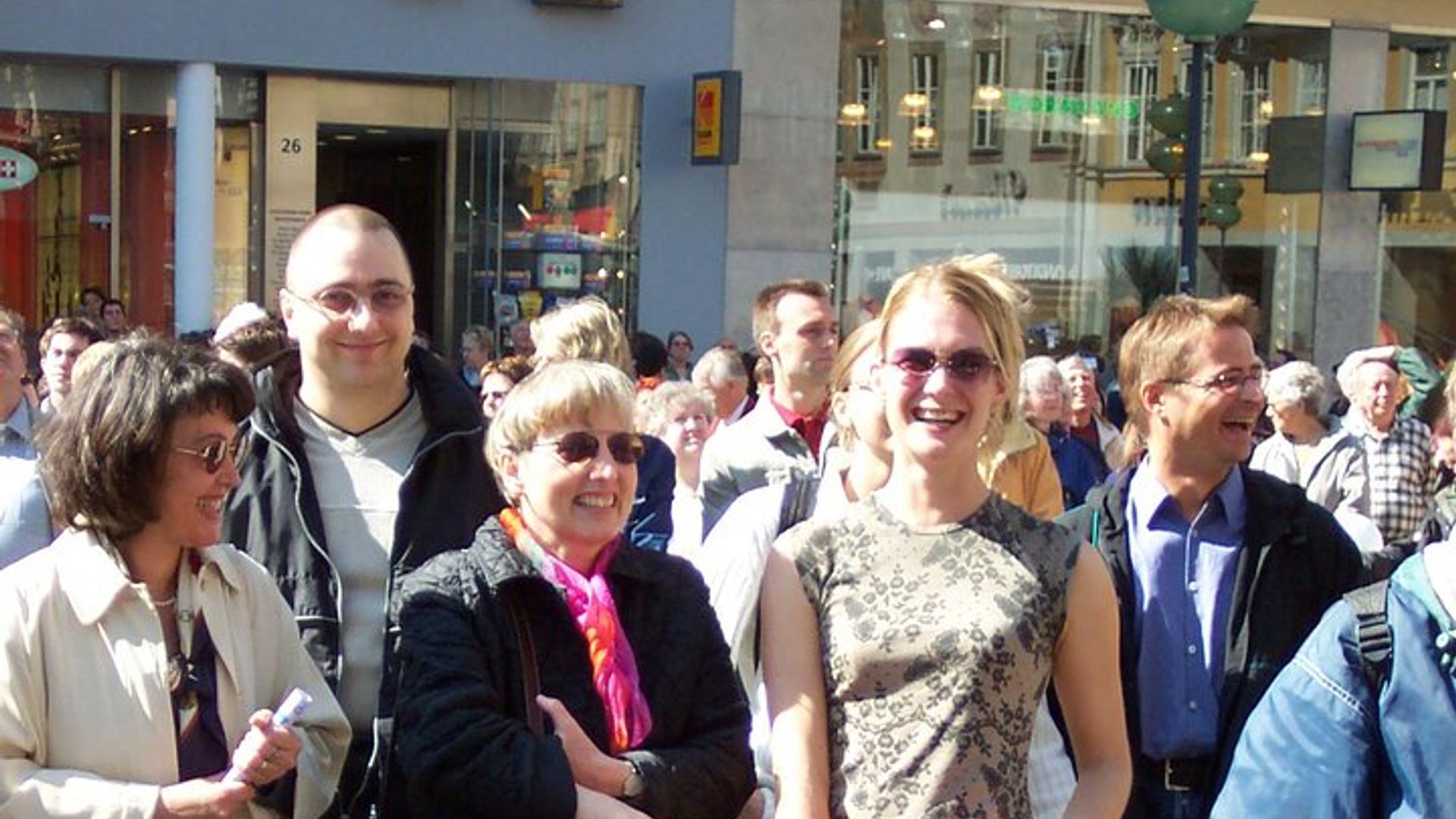 Tour a Pé em Munique: Centro da Cidade com Jardim Inglês e Mais