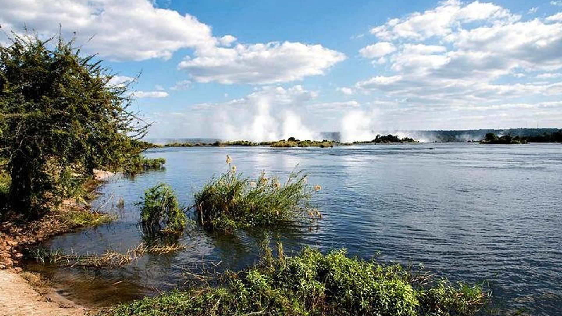 Upper Zambezi Raft Float
