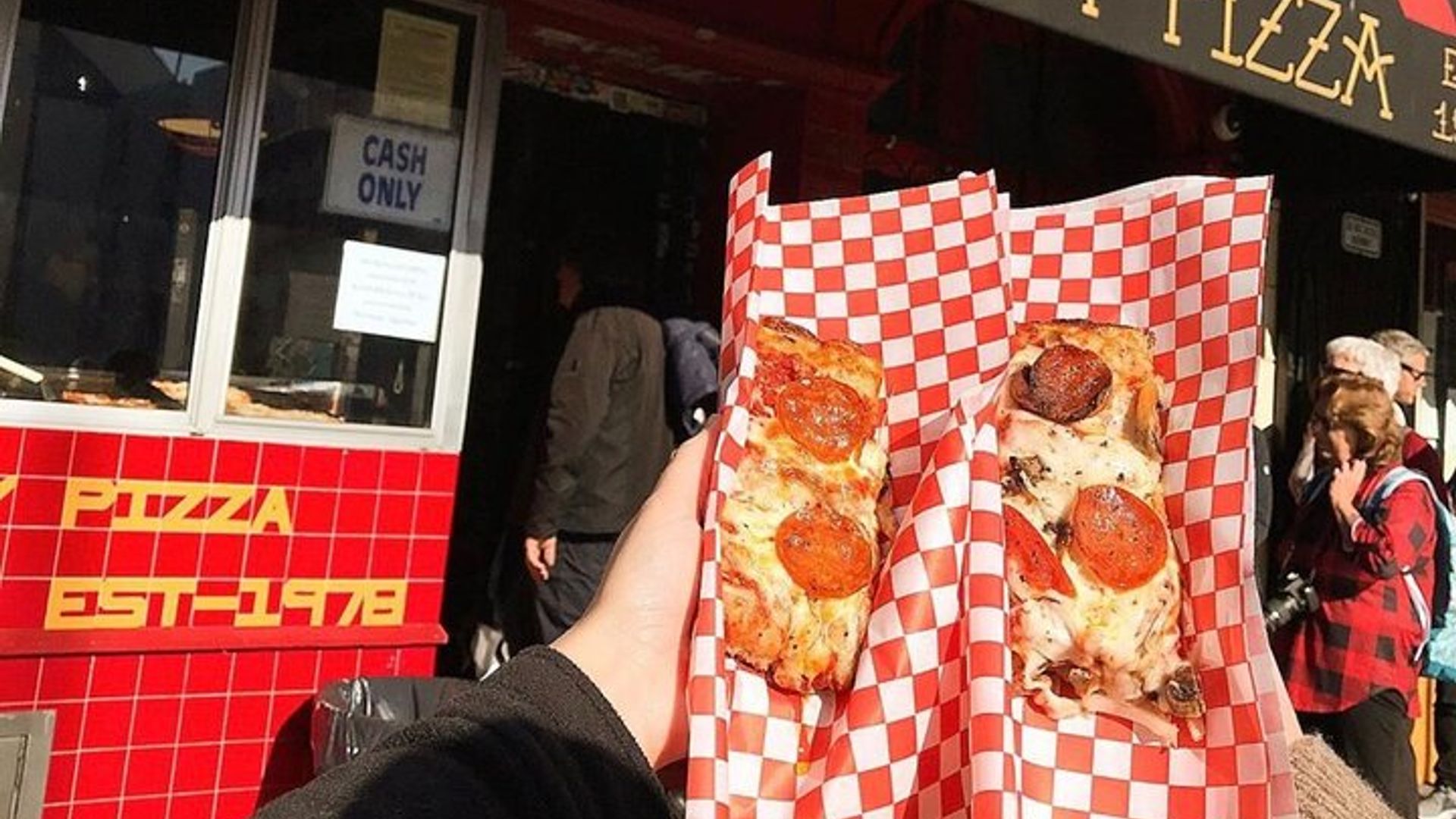 North Beach Food Tasting and Cultural Walking Tour image 3
