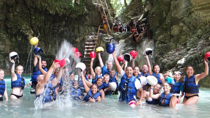Adventure Tour with Waterfalls, Horse Riding, and Ziplining