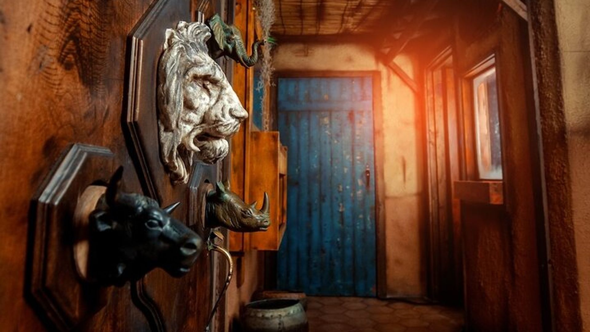 Aventura en la sala de escape de Jacksonville