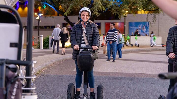 Brisbane Highlights Small-Group Segway Tour