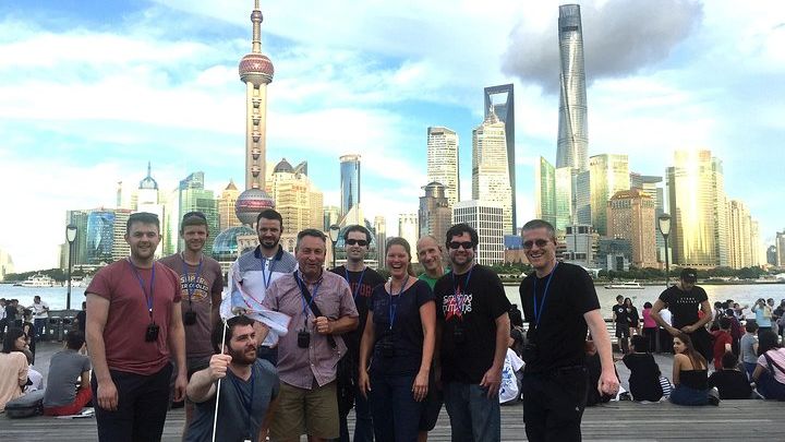 Private Full-Day Tour: Incredible Shanghai Highlights