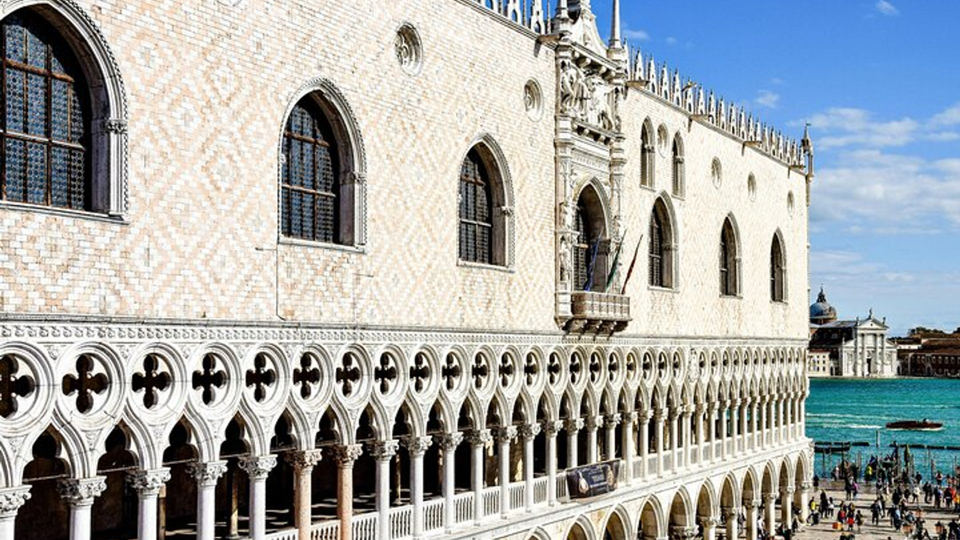 Venice: Doge's Palace Ticket and Official Audio Guide