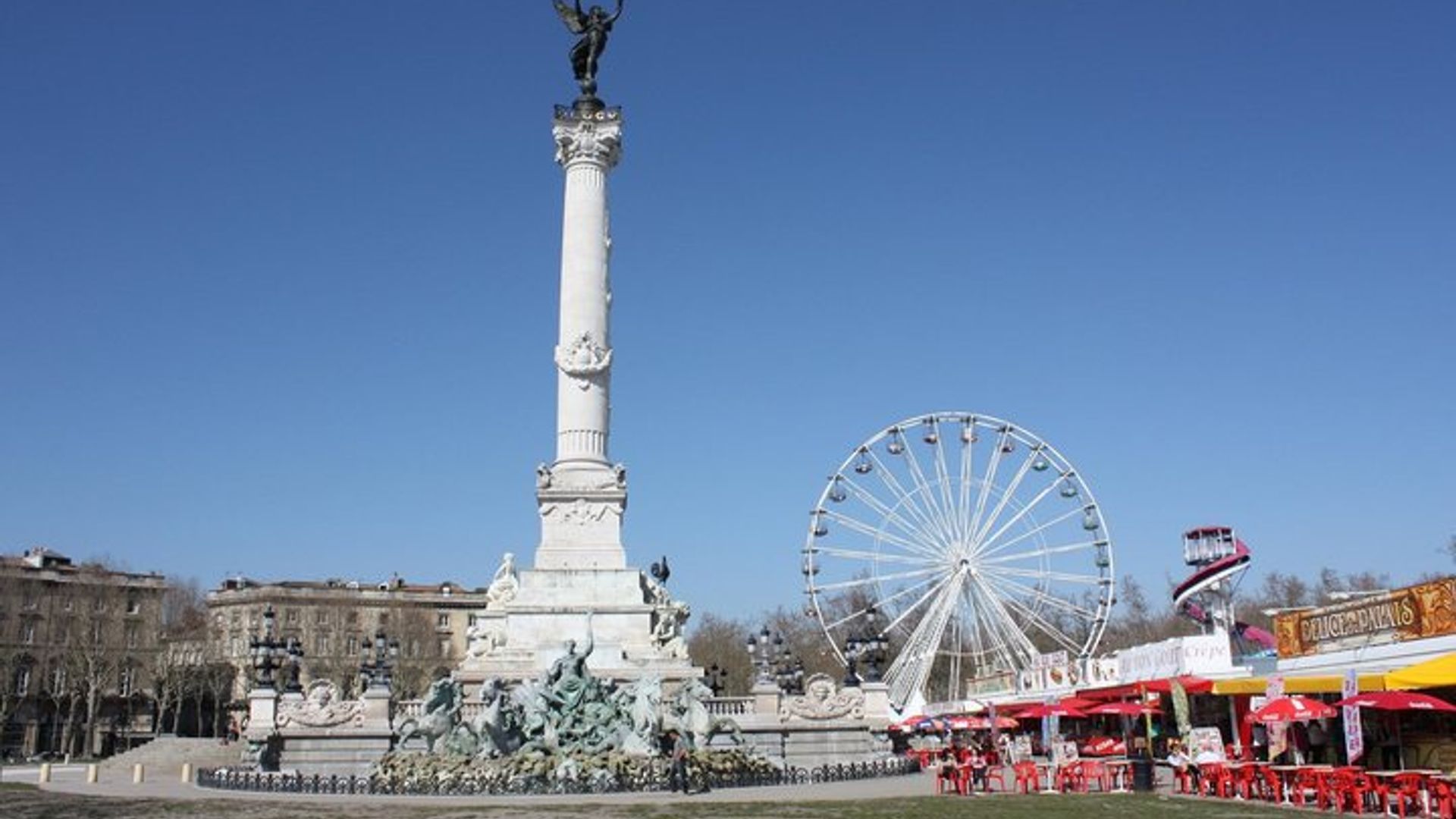 Bordeaux City Highlights-Shore Excursion from Le Verdon Port