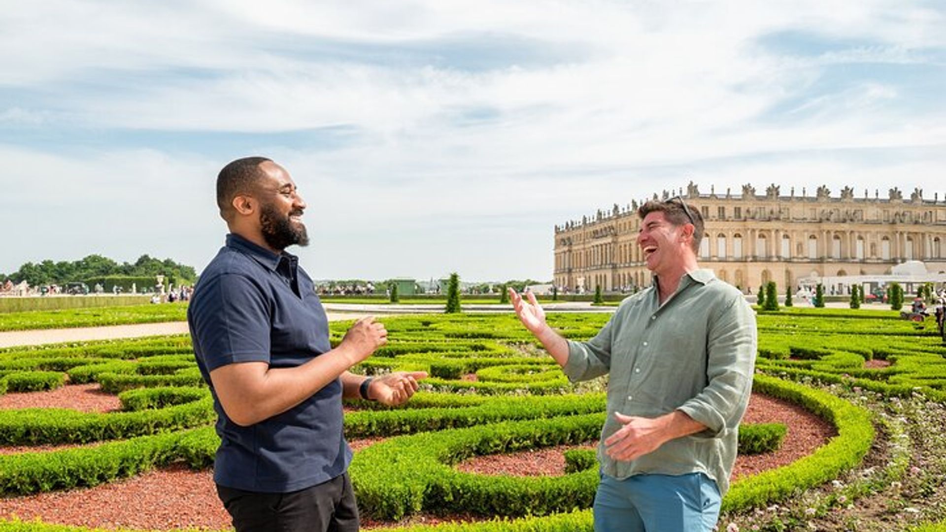 Excursión al palacio y jardines de Versalles desde París