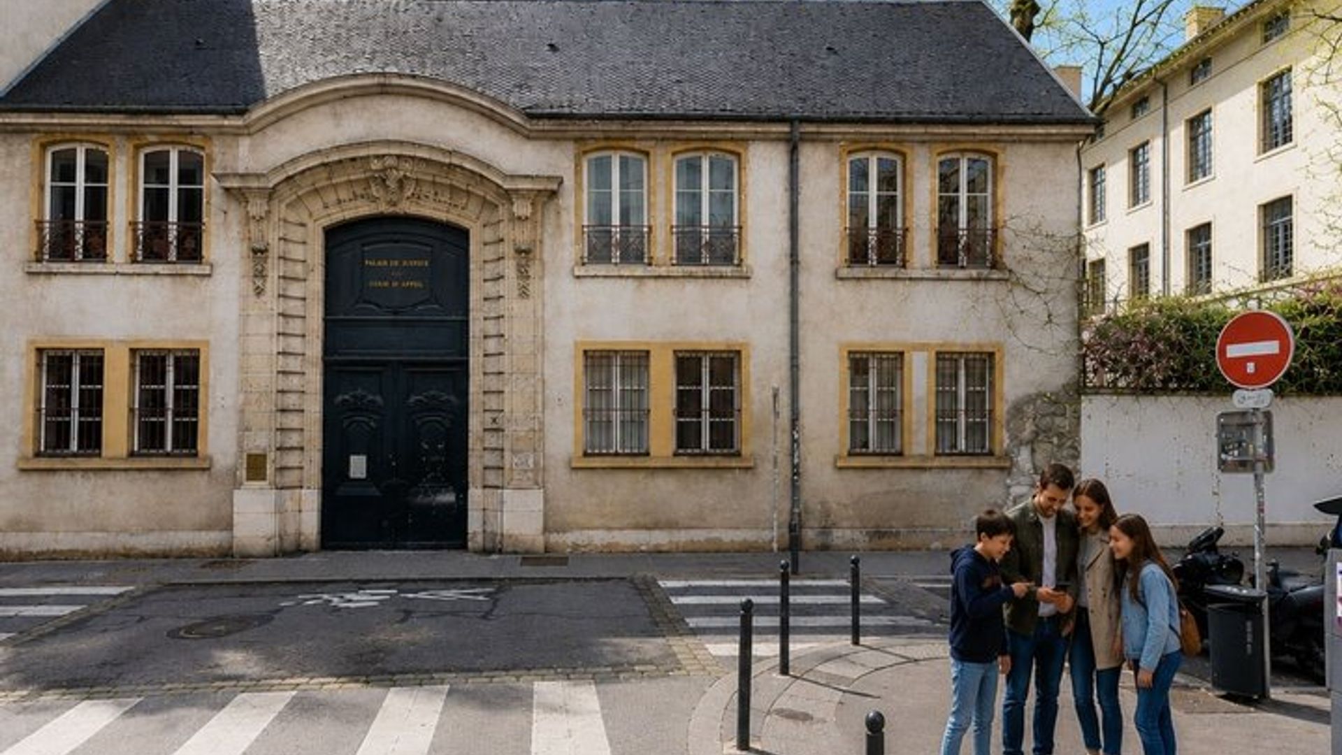 Lyon chasse au trésor & Highlights visite à pied autonome