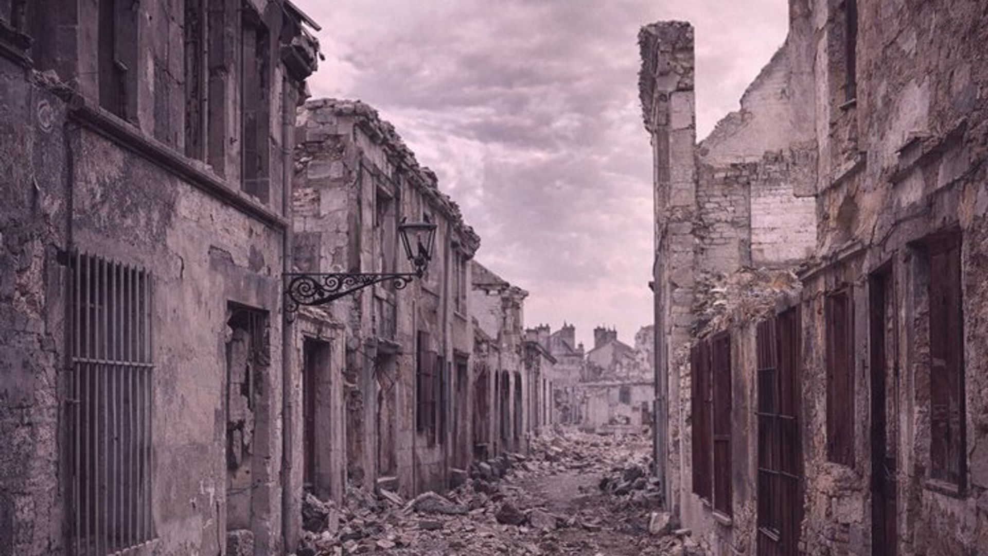 World War I Tour from Paris