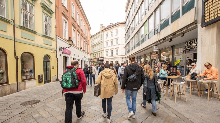 Bratislava Classical Walking Tour