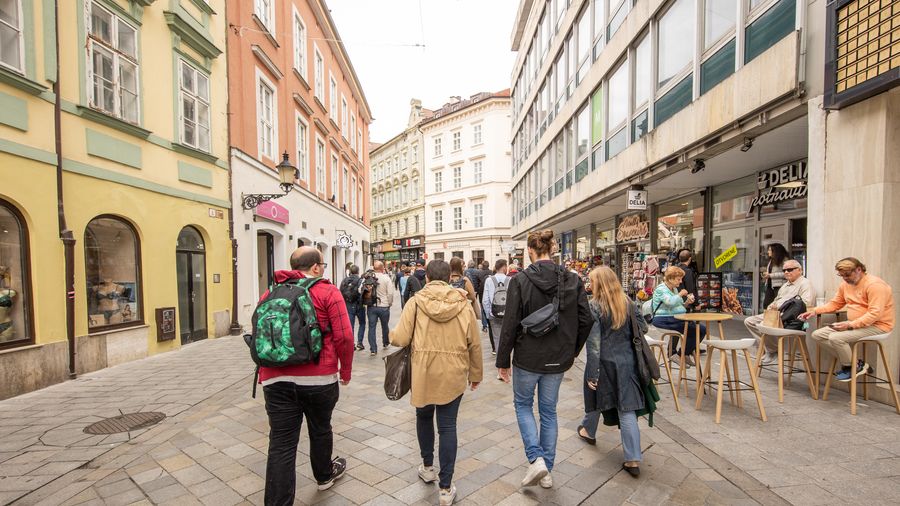 Bratislava Classical Walking Tour